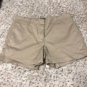 Women’s J Crew shorts